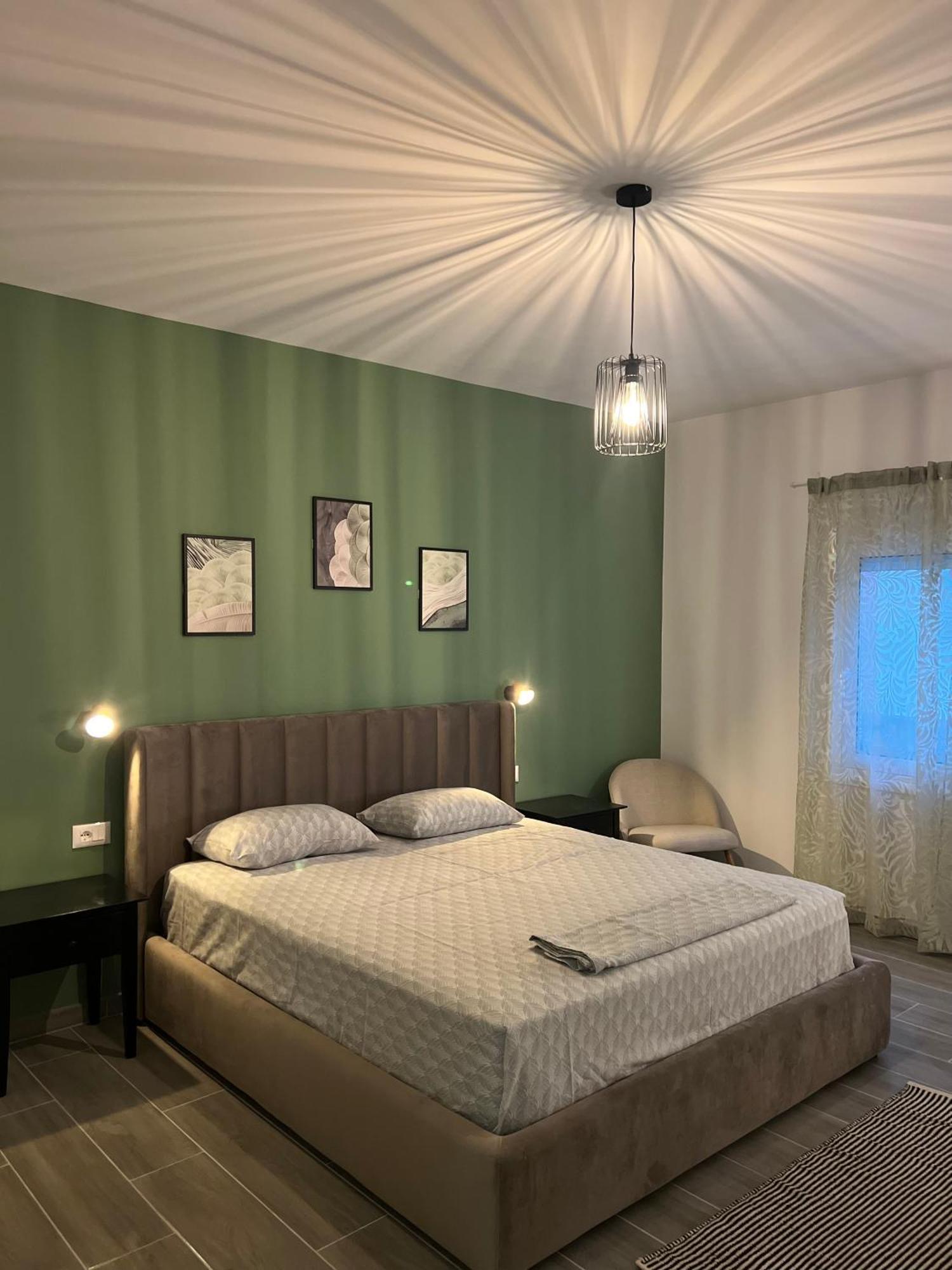 Apartament Luxe Orikum *