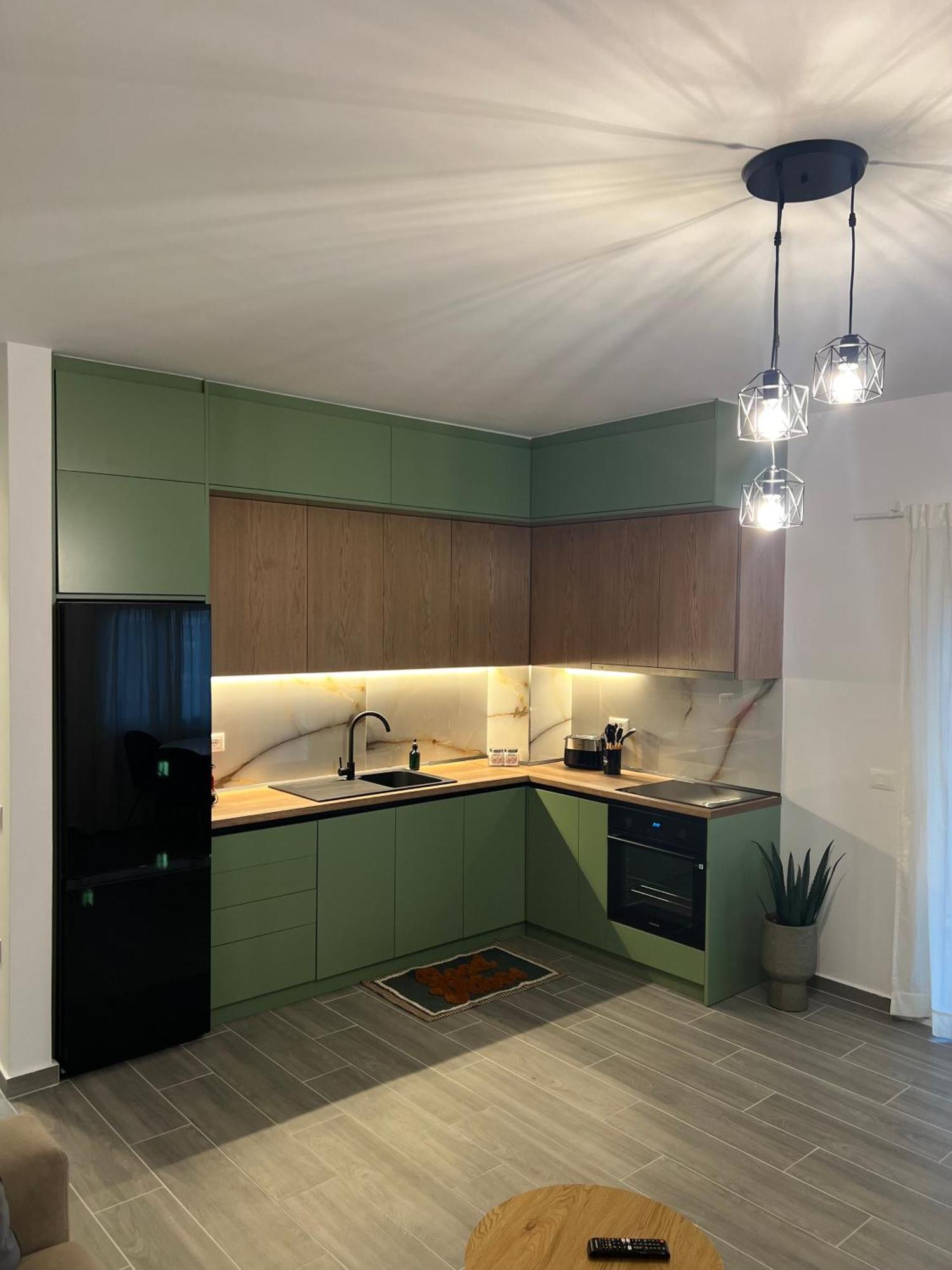Apartament Luxe Orikum