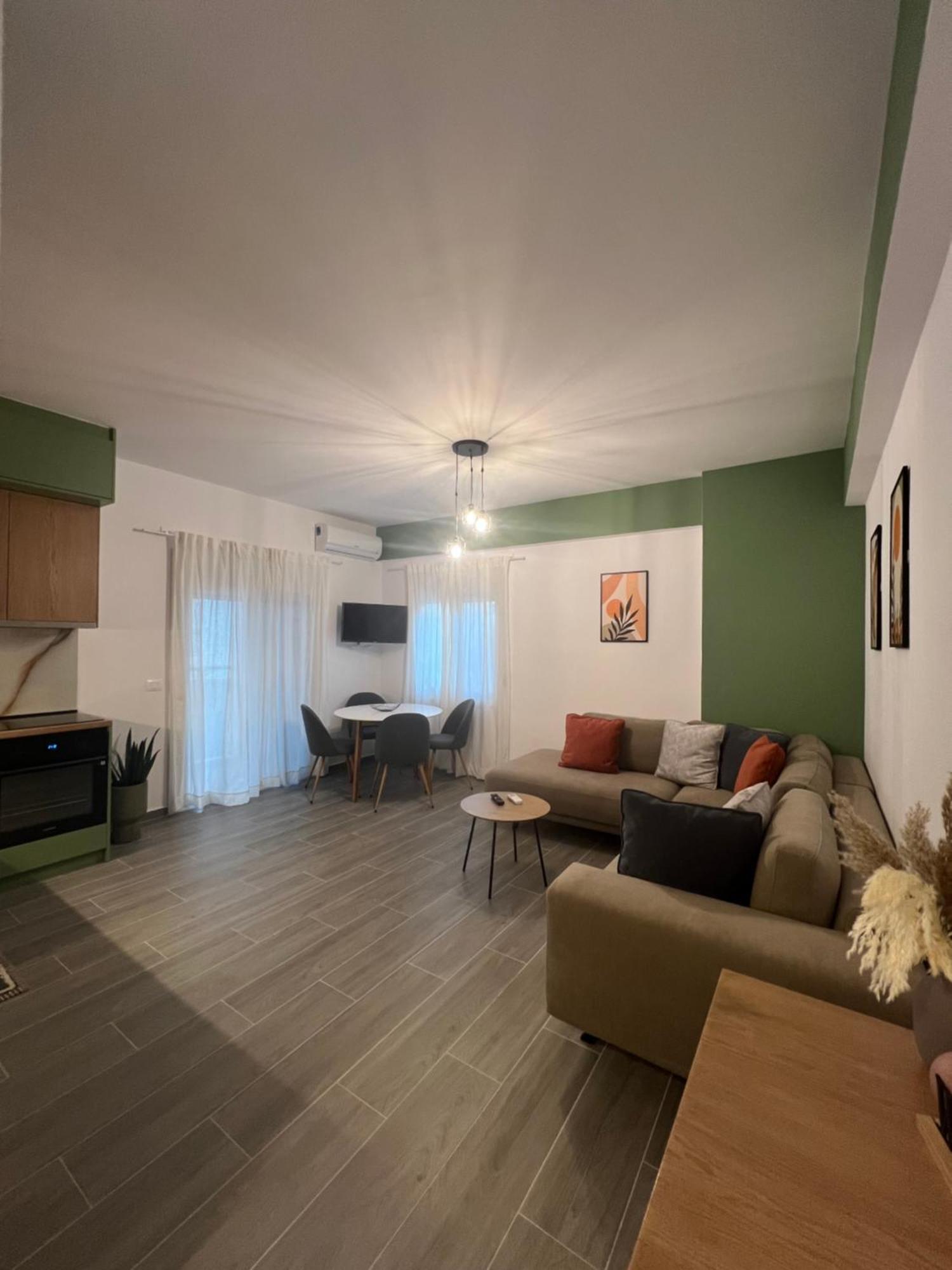 Luxe Orikum Apartament Wlora