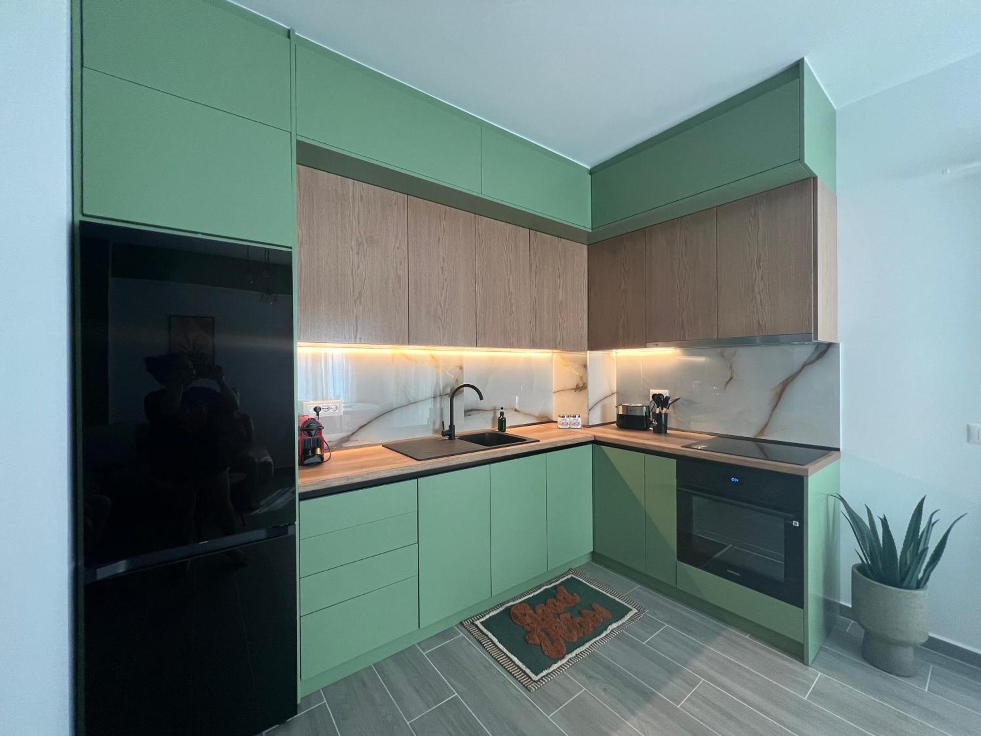 Apartament Luxe Orikum *